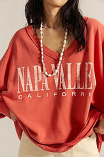 Venice V-Neck Pullover