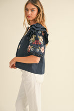 Bea Puff Sleeve
