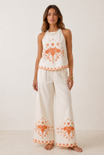 Mediterranean Muse Top