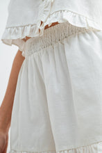 Rosemary Ruffle Shorts