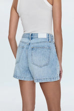 Saige High Rise A-line Short