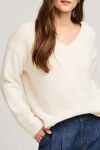 Tilda V-Neck Sweater