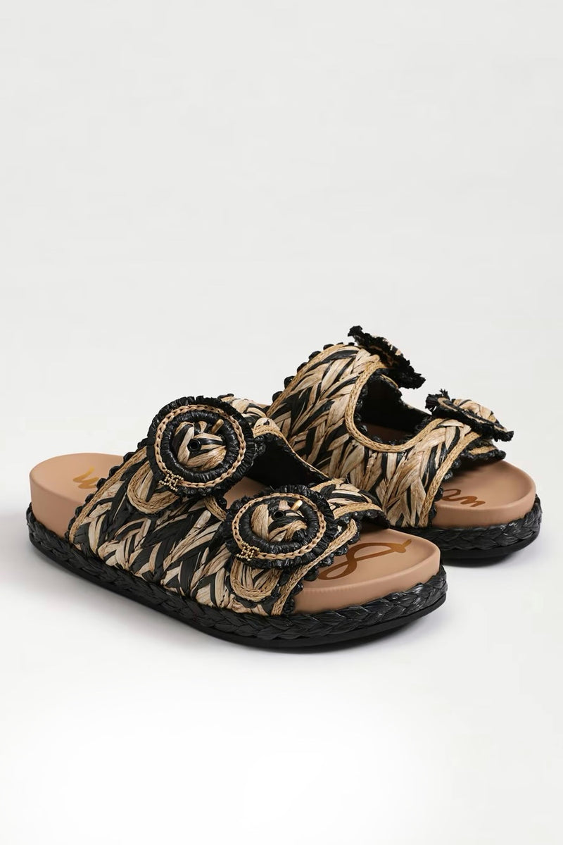 reina braided platform sandal