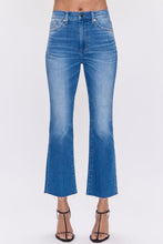 Lennon High Rise Crop Boot