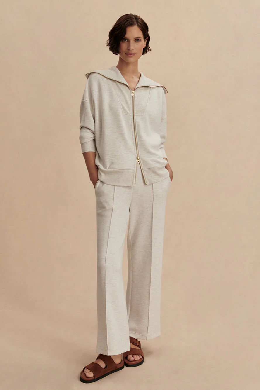 Halley Zip Through Sweat