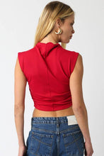 Sarah Cropped Top
