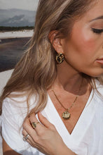 Lisi Lerch - Zara Earring - 18k Gold Plated - Jess Fay Collection - WS