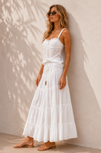 The Tides Tiered Skirt