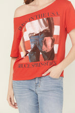 Bruce Springsteen Born In The USA Tee