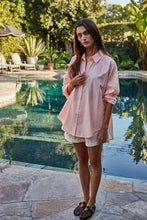Hidden Cove Striped Shirt