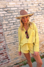 Palermo Button Up Shirt