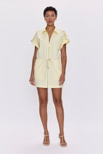 Meg Zip Front Dress