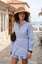 Eleni Shirt Tunic