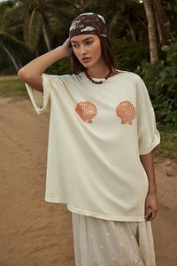 Shell Tee