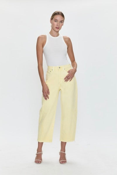 Eli Arched Leg Jean