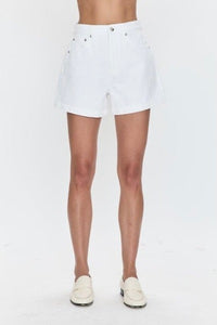 Saige High Rise Short