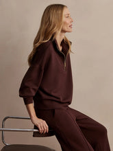 Varley Hawley Half Zip Sweat