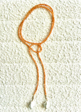 Beaded Wrap Necklace | Preorder