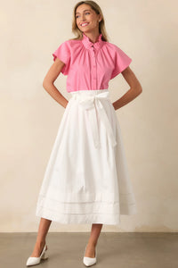 Ashford Midi Skirt