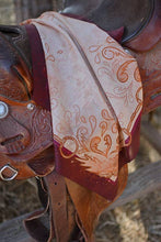 Show Day D Ring Snaffle Bit Wild Rag Scarf