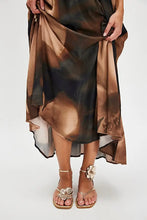 Mismatched Magnolias Sandal