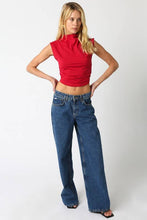 Sarah Cropped Top
