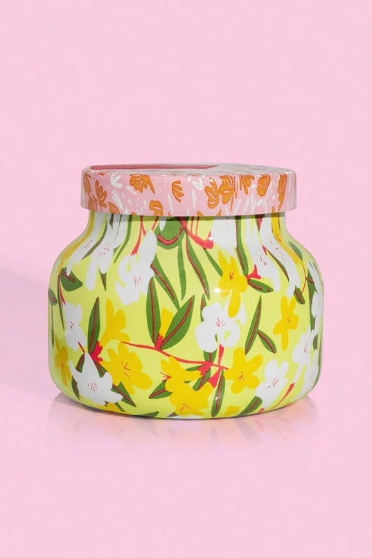Aloha Petite Pattern Play Candle