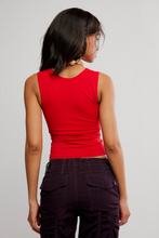 Clean Lines Muscle Cami