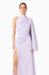 Anika Asymmetrical Maxi Dress