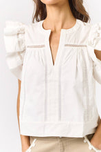 Farah Flare Top