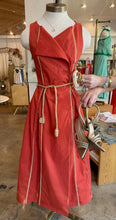 Florentine Wrap Dress