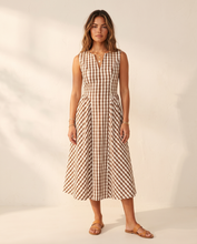 Millie Gingham Dress