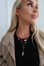 CHANSUTTPEARLS - BRIDGETTE NECKLACE