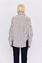 FINLAY OVERSIZED BUTTON UP