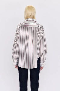 FINLAY OVERSIZED BUTTON UP