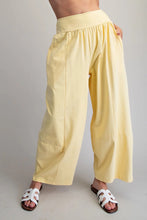 Nash Wide Leg Pants