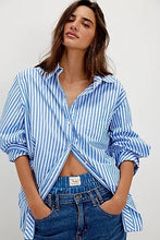 Sabine Stripe Shirt