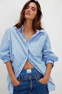 Sabine Stripe Shirt