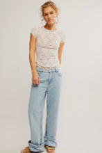 Ready To Go Lace Top