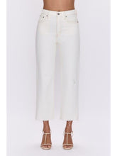 Cassie Crop Super High Rise