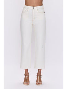 Cassie Crop Super High Rise