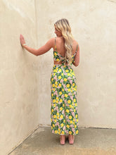 Floral Crop Top And Skirt Set