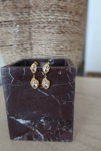 CHANSUTTPEARLS - ELLIE EARRINGS