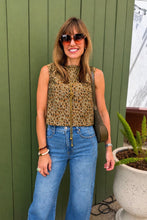 Sable Leopard Tank