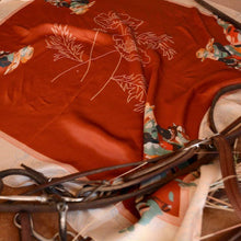 Maisie Mulberry Silk Scarf