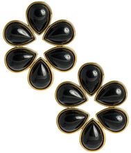 Lisi Lerch - Elise Earring - 18k Gold Plated - WS: Post / Clear