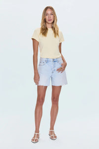 Andie High Rise Vintage Short
