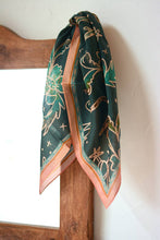 Silas Silk Tencel Scarf
