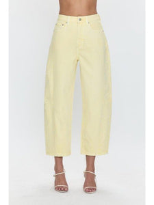 Eli Arched Leg Jean
