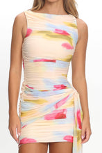 Sunset Muse Dress